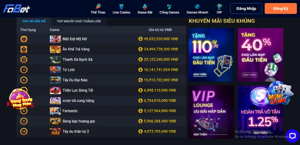 Ứng dụng di động axx88